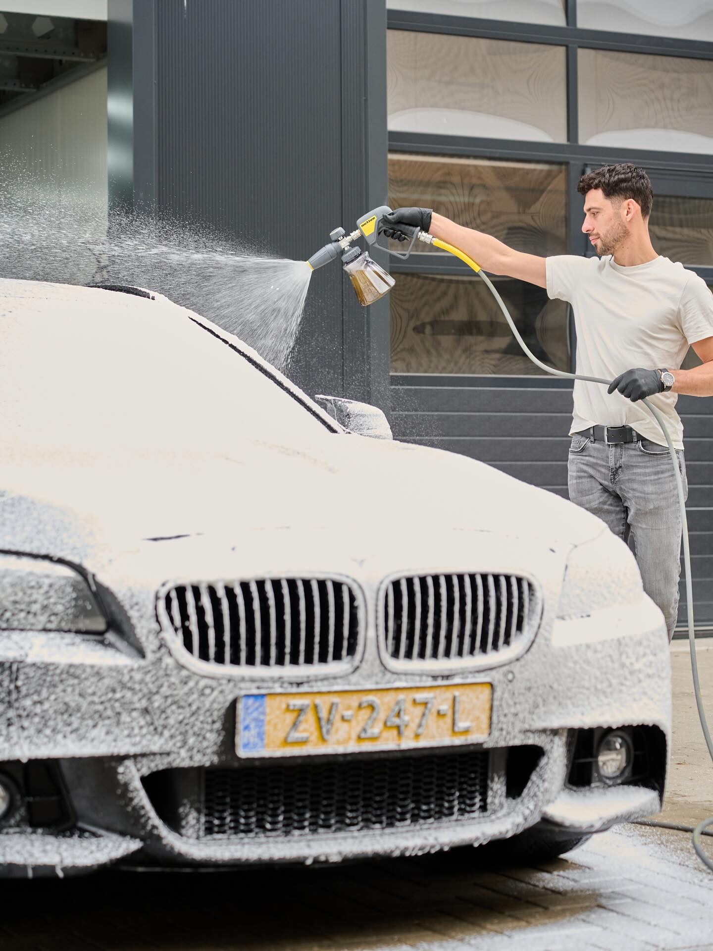 WOLKAN Car Detailing – Glans die blijft